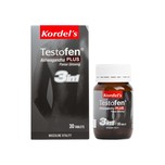 Kordel's Testofen® Plus Ashwagandha And Panax Ginseng 30s