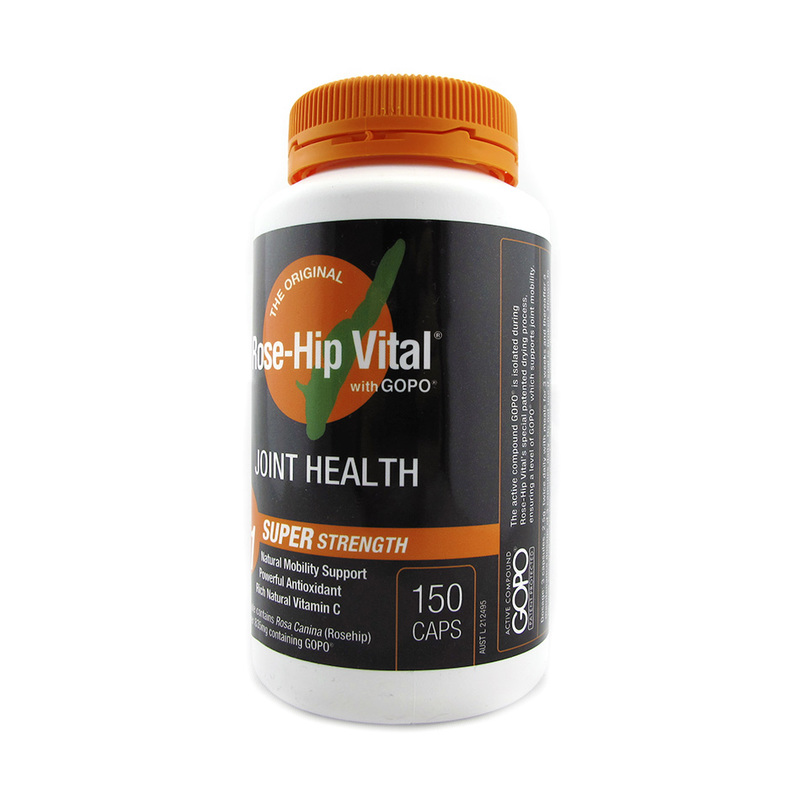 Rosehip Vital Joint Health with GOPO® 150 caspules