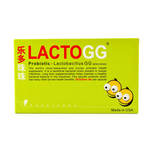 LactoGG Probiotic, 30 capsules