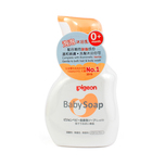 PIGEON Baby Foam Soap 500ml