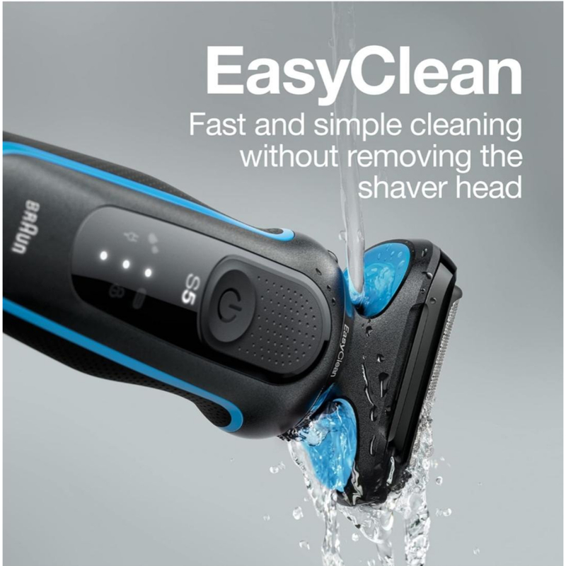 Braun Shaver 51-M1200S Min Box Euro 1pc