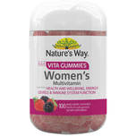 Nature's Way Adult Women MultiVitamin Vita Gummies 100S