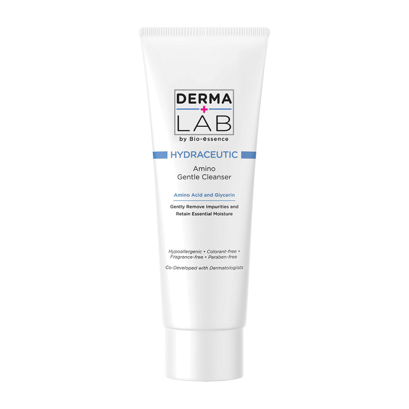 Derma Lab 胺基酸親膚溫和潔顏乳 100克
