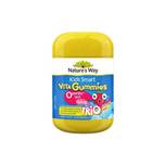 Nature's Way Kids Smart Vita Gummies Omega-3 Fish Oil, 60pcs