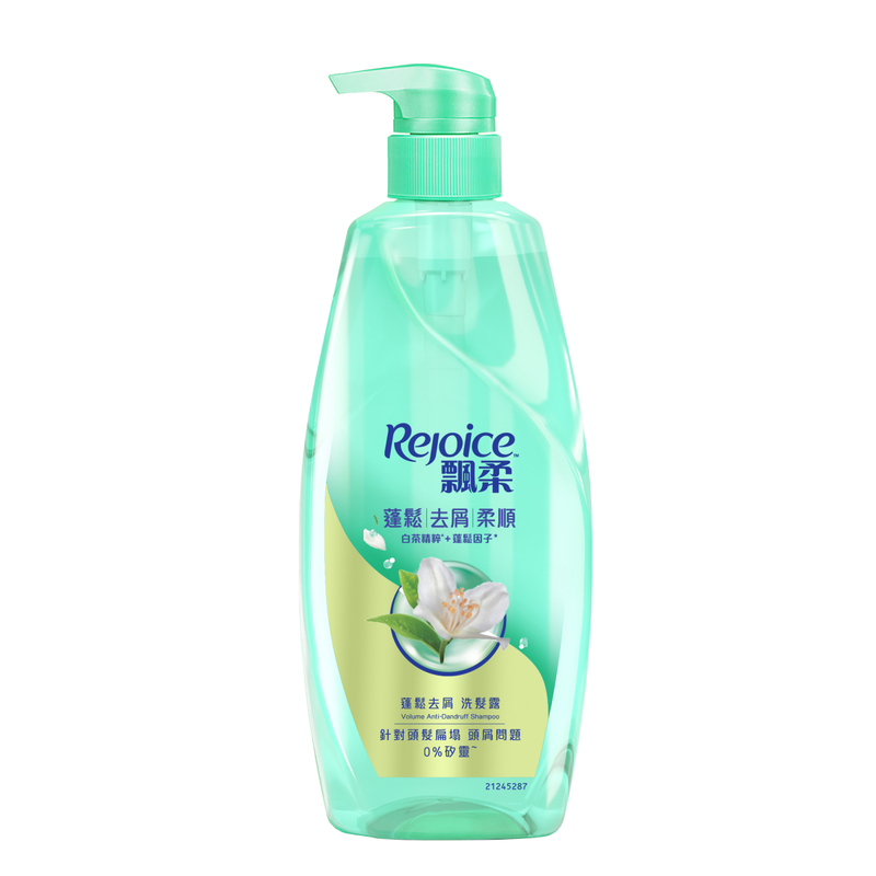 Rejoice Volume Anti-Dandruff Shampoo 600g