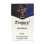 Tropex Ear Drops, 10ml