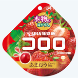 Cororo Strawberry Juice Soft Candy 40g