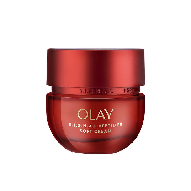 Olay Peptides Firming Soft Cream 50g