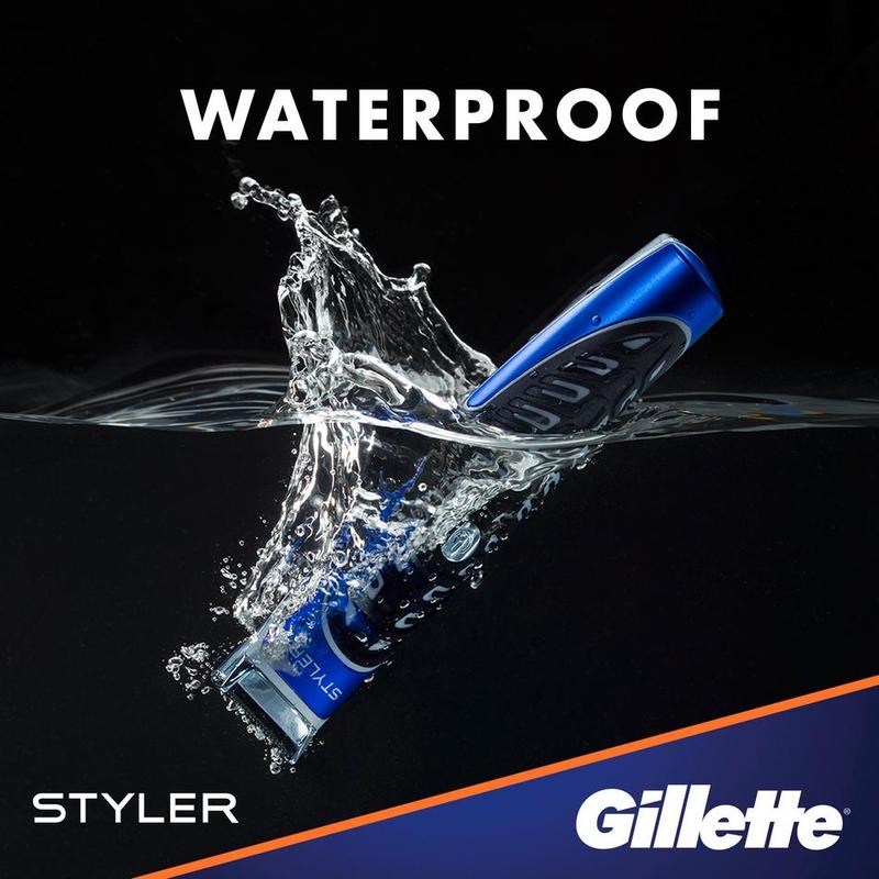 Gillette Fusion Proglide Styler 3-in-1 Set