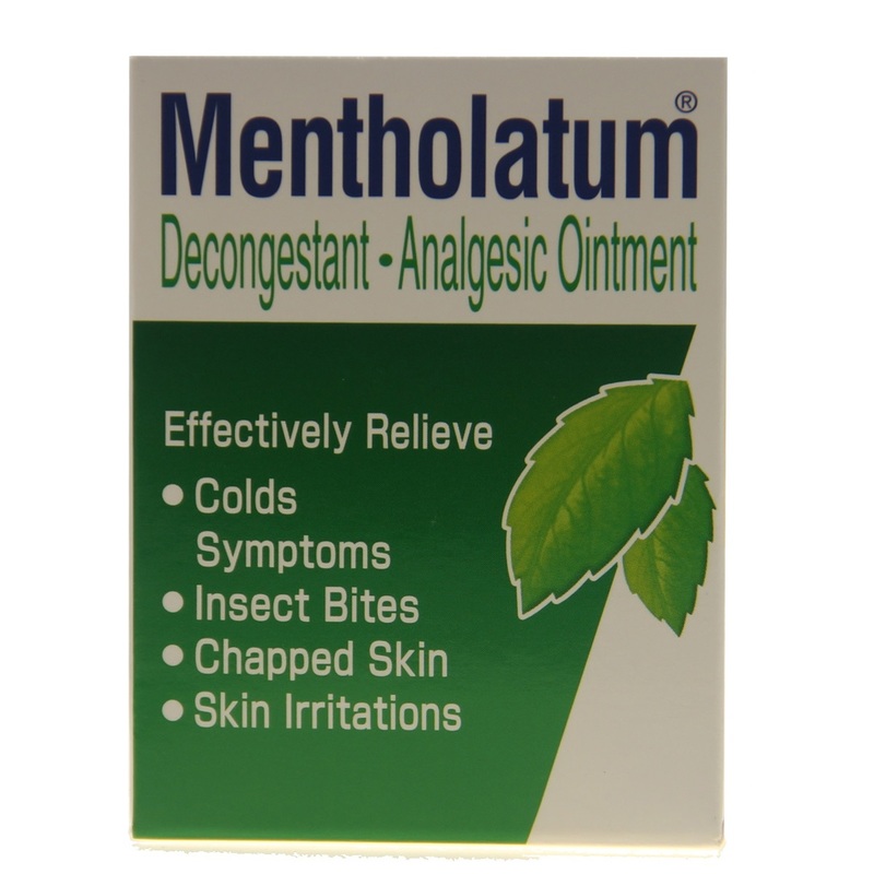 Mentholatum Analgesic Ointment 85g