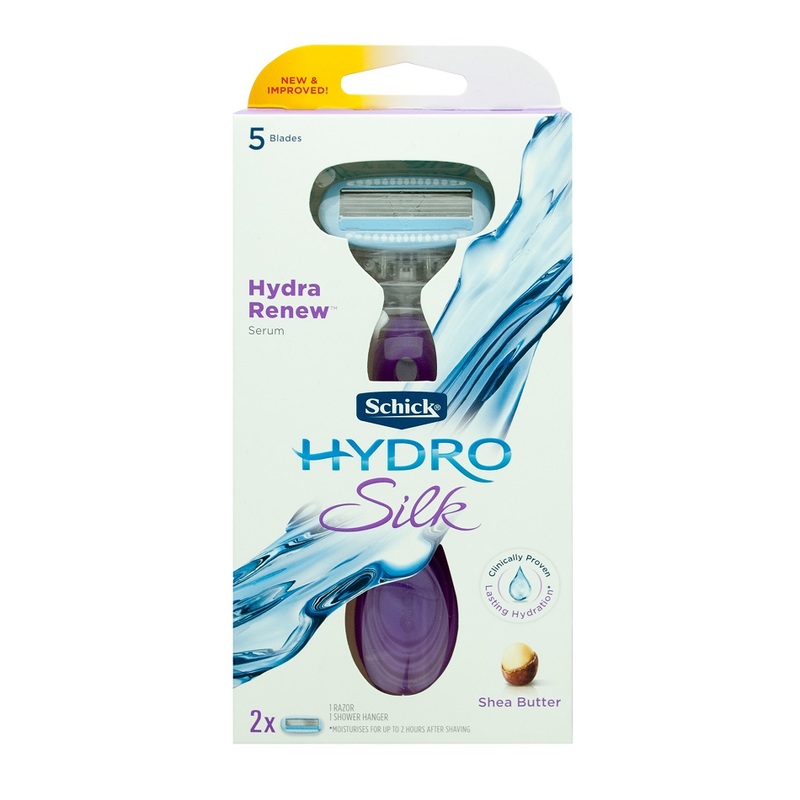 Schick Hydro Silk kit 1pc | Schick | Guardian Singapore