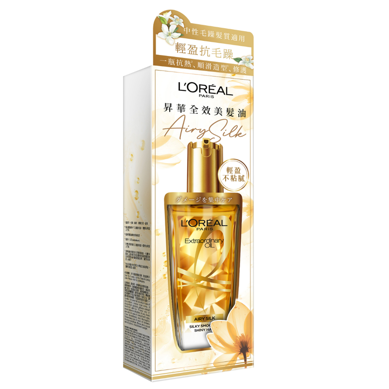 L'Oreal Paris Elseve Extraordinary Oil (Airy Silk) 100ml