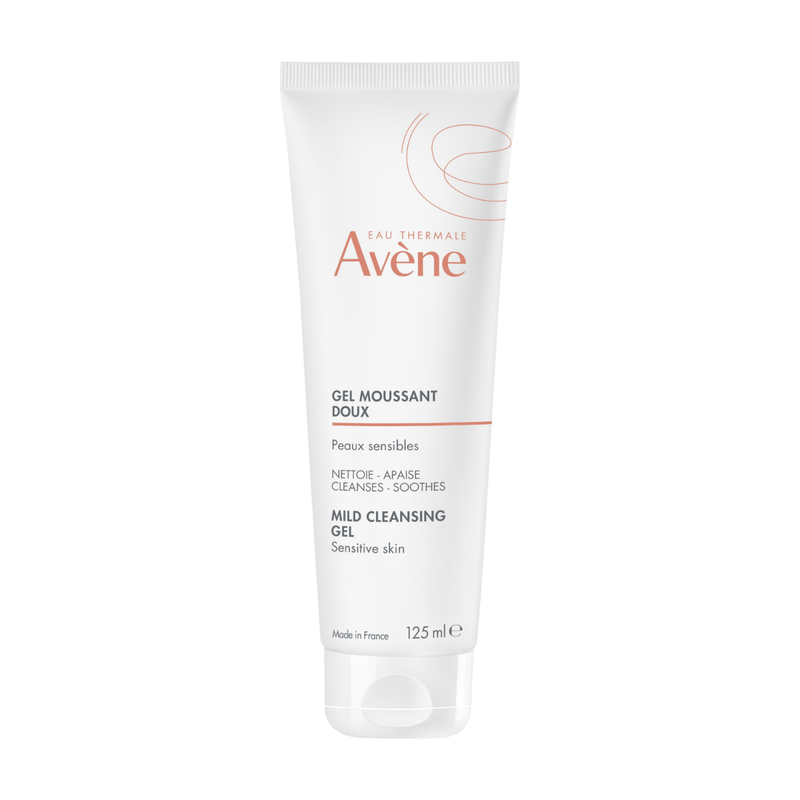 Avene Soapless Foaming Gel 125ml