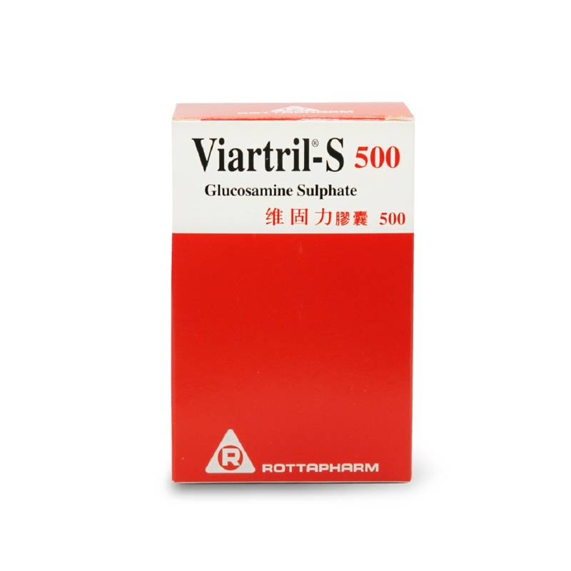Viartril-S 500mg 90pcs