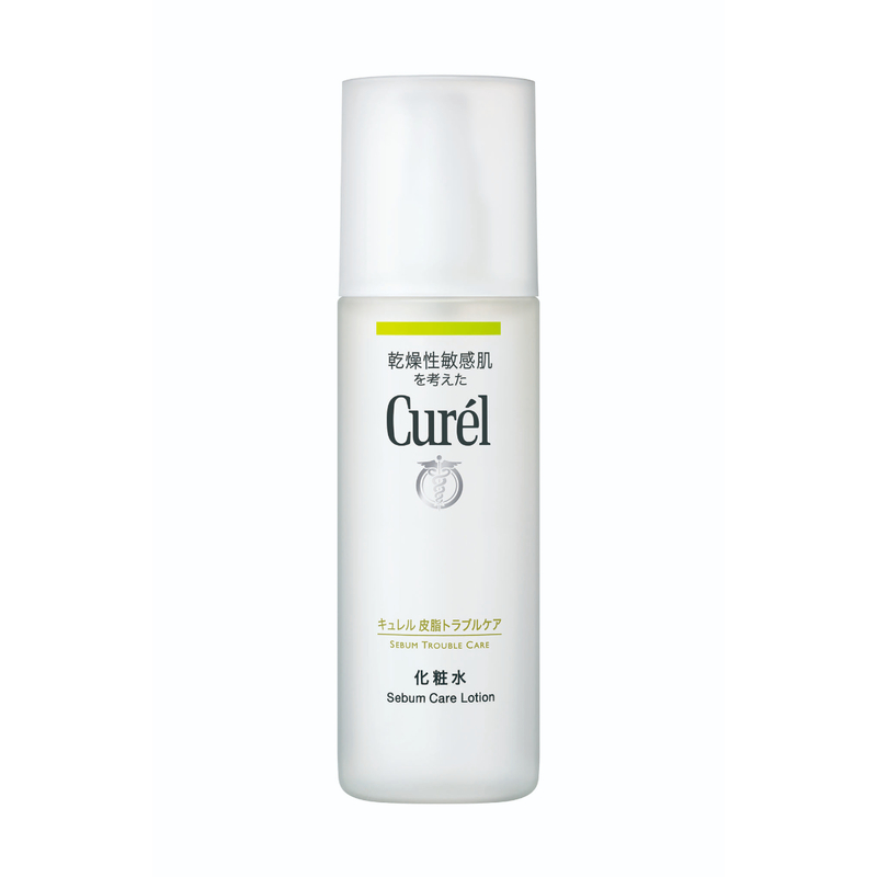 Curel深層控油保濕化妝水 150毫升