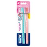 Oral-B Sensitive X Deep Clean Toothbrush
