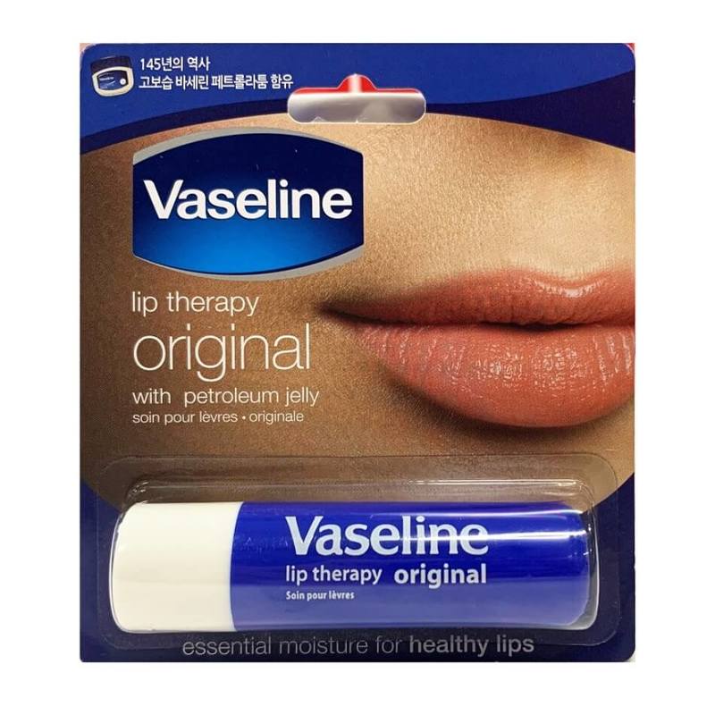 Vaseline Lip Therapy Original Stick, 4.8g