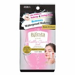 Bifesta Makeup Remover Wipes Perfect Clear 46 Sheets