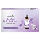GreenLife Re-Gen NMN Collagen 50ml x 10 Btls