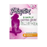 Playtex Gentle Glide Tampon (Super Plus Absorbency) 16pcs