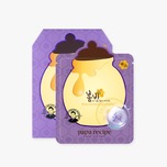 Papa Recipe Bombee Pore Ampoule Honey Mask 25g x 10pcs