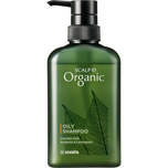 Scalp-D Organic Oily Shampoo 350ml