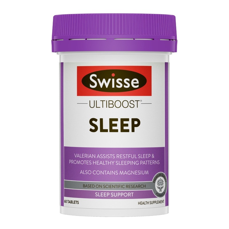 Swisse Ultiboost Sleep 60 Tabs
