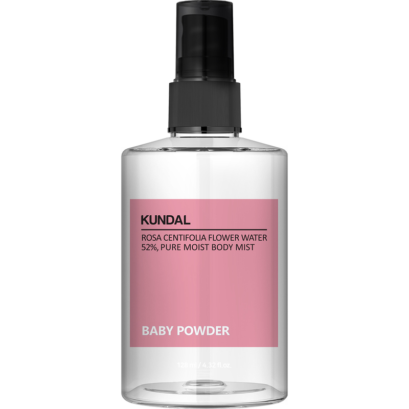 Kundal Body Mist Baby Powder 128ml