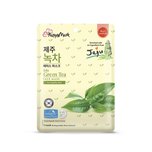 Happy Mask Jeju Green Tea Face Mask