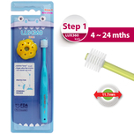Vivatec LUX360 Toothbrush Step1 (4-24M) (Random Color)  1pc