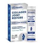 Oz Health Collagen Joint Restore Effervescent 40 Tablets