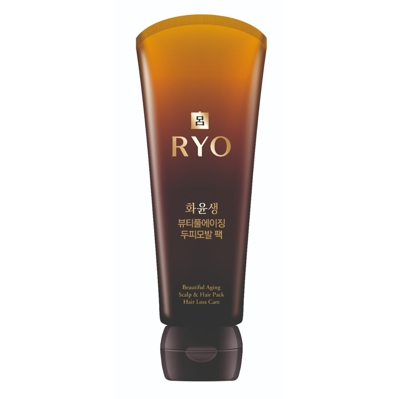 Ryo Beautiful Aging Care Treatment 230ml (Old/New Package Random Delivery)