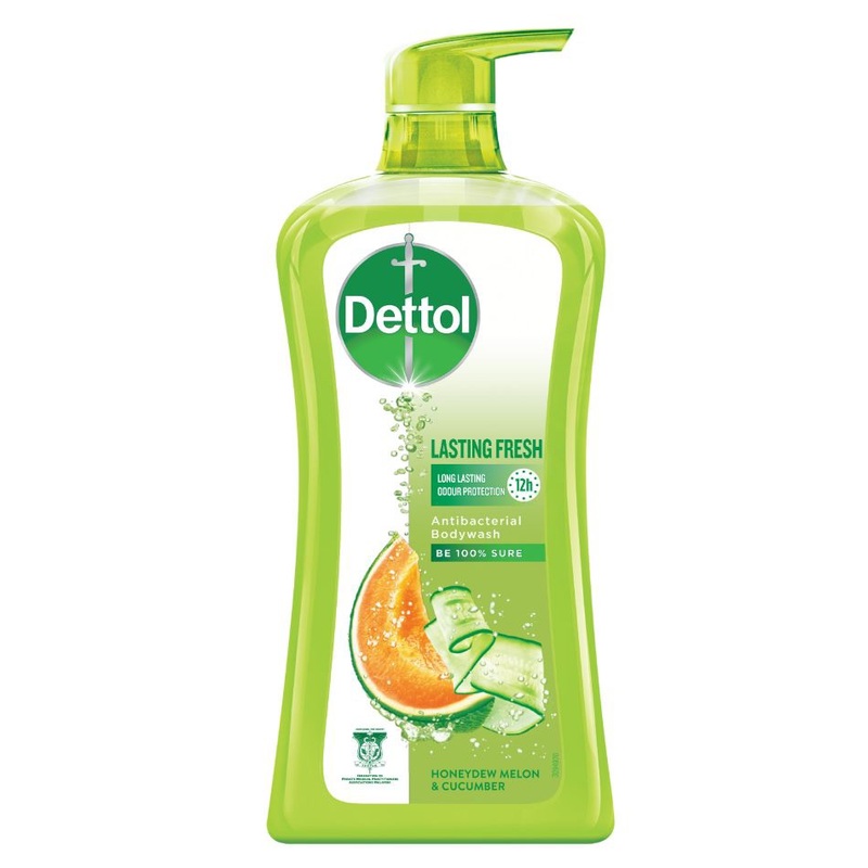 Dettol Body Wash Lasting Fresh, 950ml