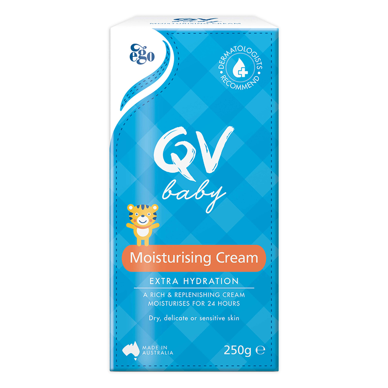 QV Baby嬰兒保濕潤膚膏 250克