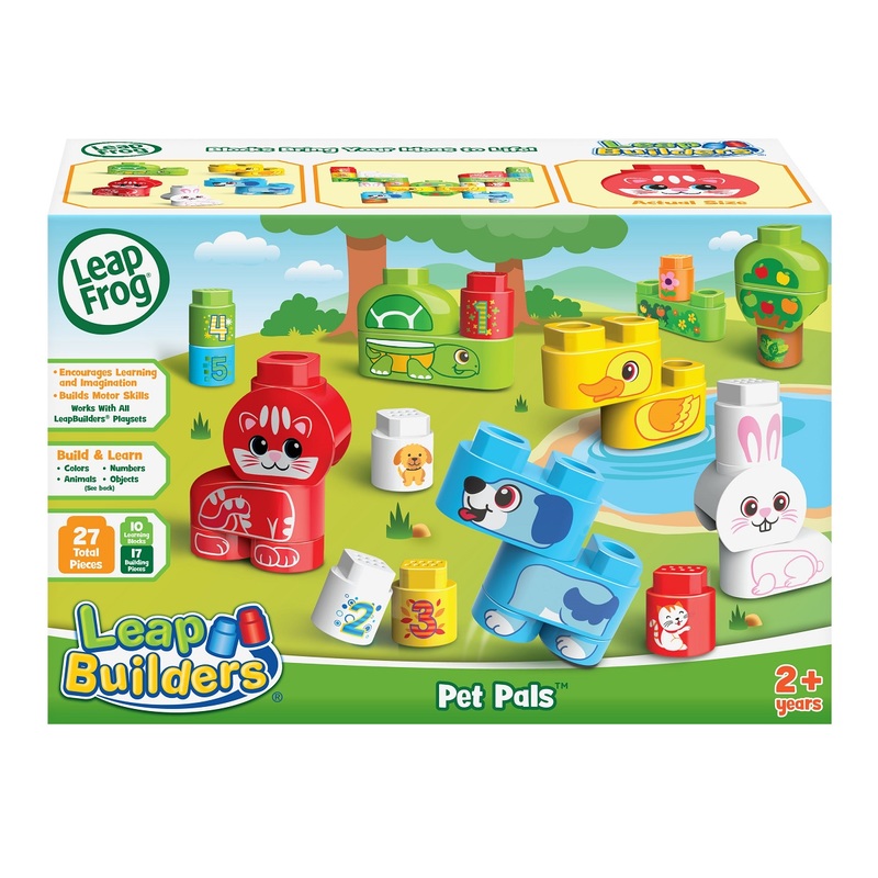 Leapfrog 123 Fix-It Truck