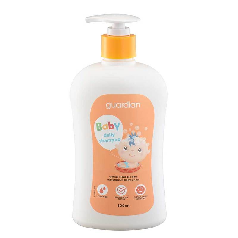 Guardian Baby Daily Shampoo 500ml