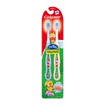 Colgate My First Toothbrush for Kids 2pcs