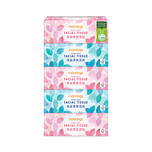 Mannings FSC Ultra Soft Facial Tissue 150pcs x 5 Boxes