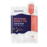 Mediheal Whitening Bubble Tox Serum Mask Sheet