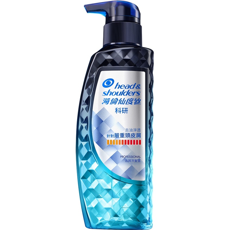 Head & Shoulders Professional Anti Dandruff Shampoo - Oil Control 300g