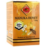 Organicer Manuka Honey 20+ Umf, 500g