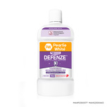 Pearlie White  Defenze Antiseptic Fluoride Mouth Rinse 750ml