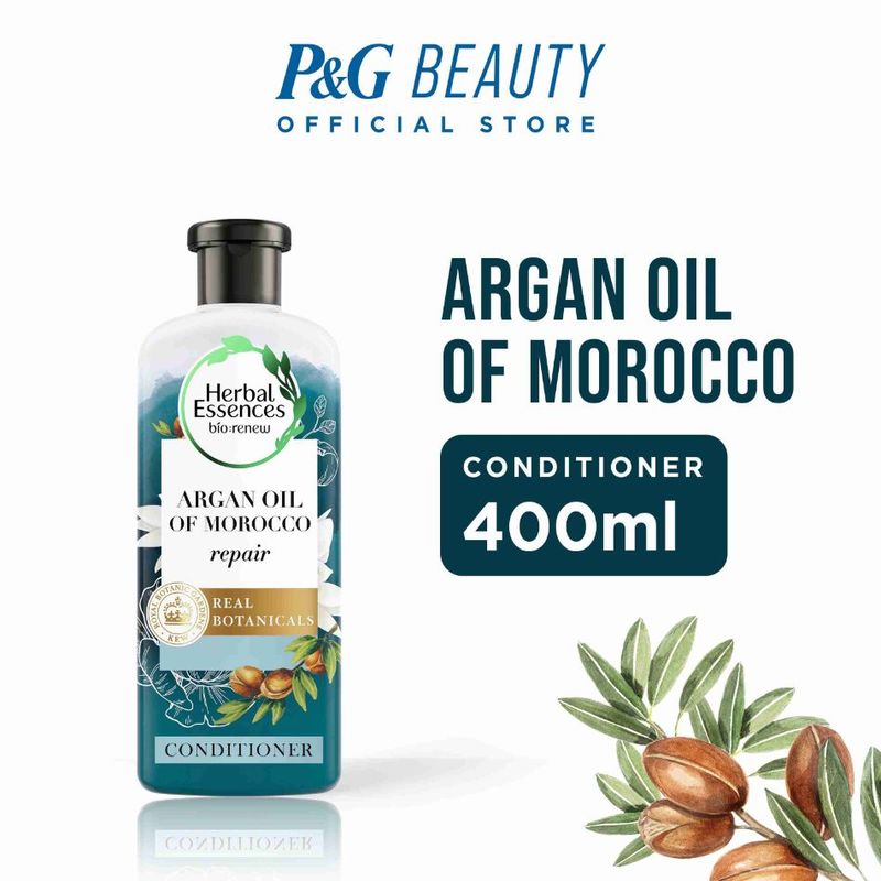 Herbal Essences bio:renew Argan Oil of Morocco Conditioner 400mL