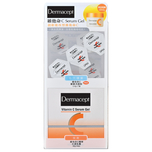 Dermacept Serum Gel + Powder Wash Set - Vitamin C Serum Gel 80g +  Powder Wash 7pcs