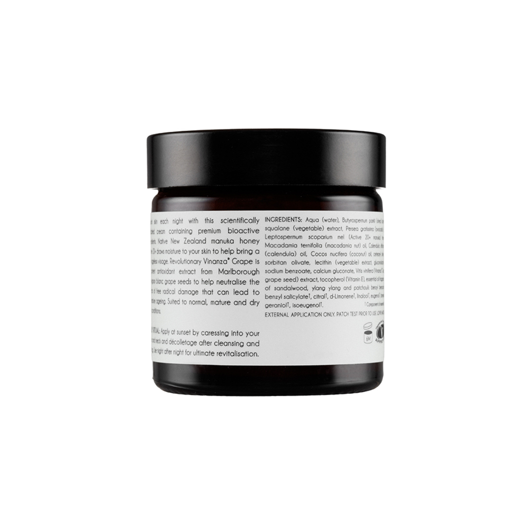 Antipodes Avocado Pear Nourishing Night Cream 60ml | Antipodes ...