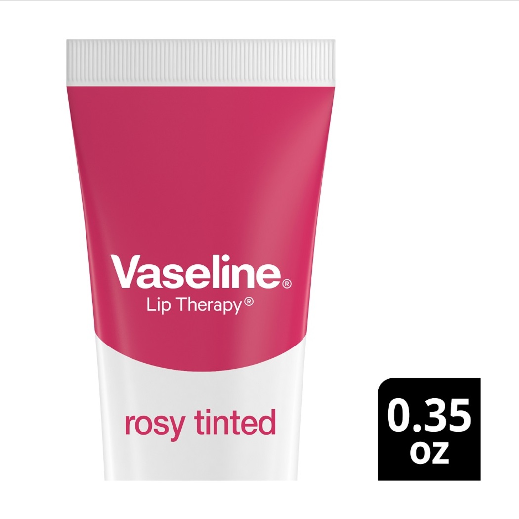 Vaseline Lip Therapy Rosy 10g 