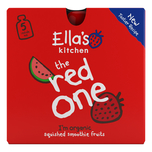 Ella's Kitchen The Red One Smoothie 90g x 5 Packs