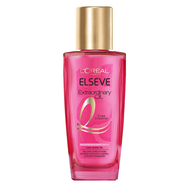 L'Oreal Elseve Oil Extra Pink 30ml -F | Not for Sale ...