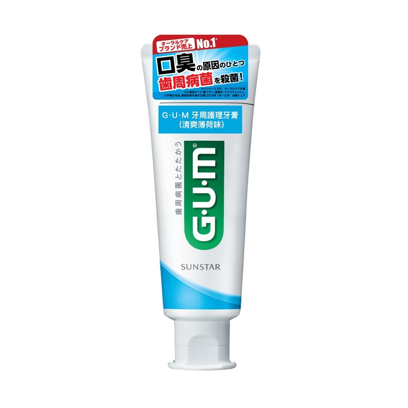 G.U.M Dental Tooth Paste Fresh 120g