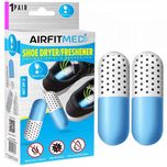 Airfit Medi Shoe Dryer Freshener - Set Of 2